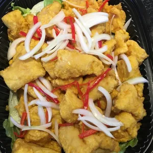Thai Style Fish