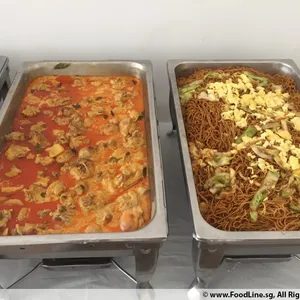 咖哩鸡肉 Curry Chicken