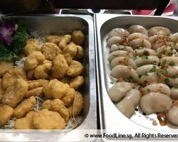 Chicken Nuggets with Tartar Dip | Customer Photo | Stamford Catering