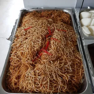 Fried Bee Hoon • 干炒米粉