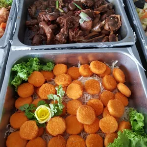Stewed Duck w/ Chestnut • 栗子焖鸭