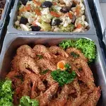 Lohan Vegetable • 罗汉菜