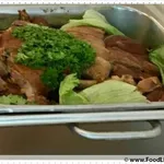 Traditional Teochew Braised Duck 潮州卤鸭