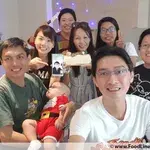 1x D24 Durian Log Cake @$32 (Weight: 0.5kg)