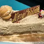 1x D24 Durian Log Cake @$32 (Weight: 0.5kg)