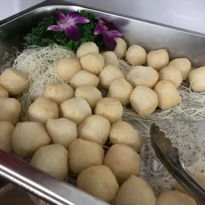 Golden Fish Ball