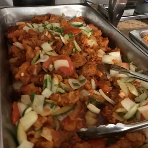Signature Fish Fillet with Thai Sauce