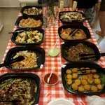 Butter Rice with Mussels and Golden Raisins