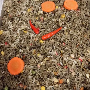 Olive Fried Rice