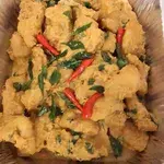 Salted Egg Yolk Fish Fillet