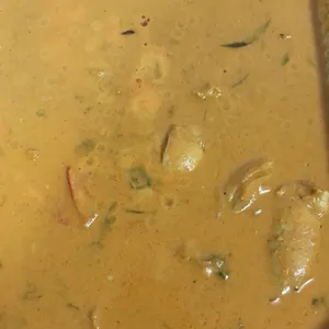 Authentic Curry Chicken with Potatoes