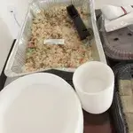 Fried Rice w/ Seafood & Ham 火腿海鲜炒饭