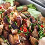 Oven Baked Honey Chicken