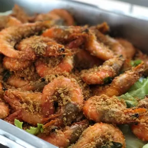 Wheat Prawn