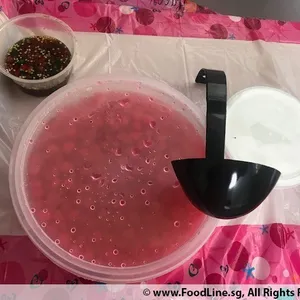 THAI RED RUBY