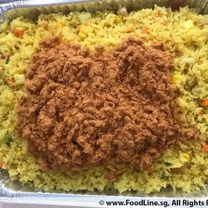 PINEAPPLE FRIED RICE