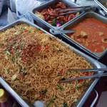 Hong Kong Noodle