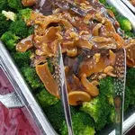香菇肉酱扒豆腐 Beancurd In Brown Sauce (NEW)