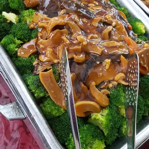 香菇肉酱扒豆腐 Beancurd In Brown Sauce (NEW)