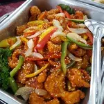 糖醋鱼片 Sweet & Sour Sliced Fish