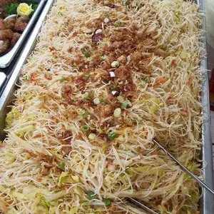 什锦炒米粉 Assorted Fried Bee Hoon