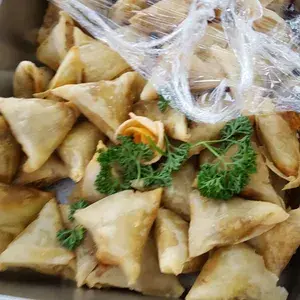 咖喱角 Deluxe Curry Samosa