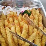 炸天妇罗虾 (去壳) Crispy Tempura Prawn (NEW)