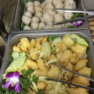 Steam Crystal Dumpling