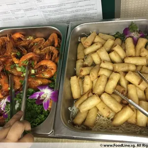 Fragrance Honey Prawn