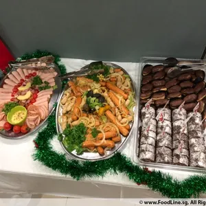 Ham Platter
