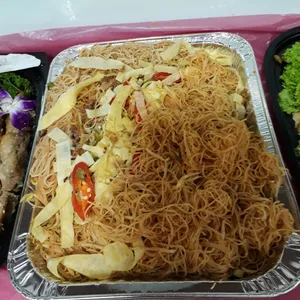 Kampong Fried Mee Siam