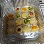 Mini Fruit Tarts