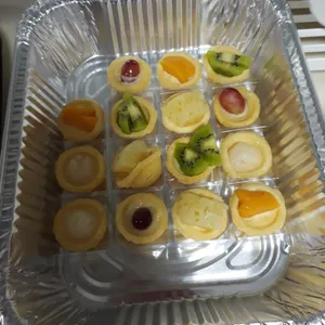 Mini Fruit Tarts