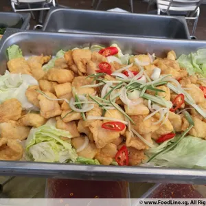 Thai Style Fish