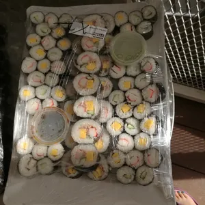 Sushi & Maki Platter
