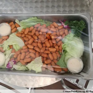 Mini Cheese Sausages