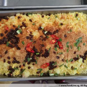 Thai Pineapple Rice