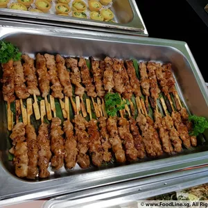 Grilled Yakitori Chicken (Skinless)