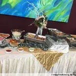 Hot and Cold Platter