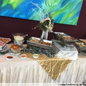 Hot and Cold Platter