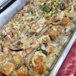 招牌豆腐 Beancurd w/Crabmeat