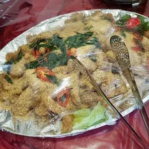麦片鱼 Oat Battered Sliced Fish