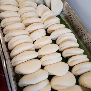 扣肉包 Chinese Bun w/ Stewed Pork