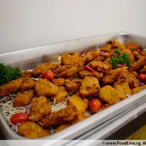 Chicken Nuggets 麦金鸡