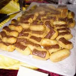 Mini Chocolate Éclair 巧克力泡芙