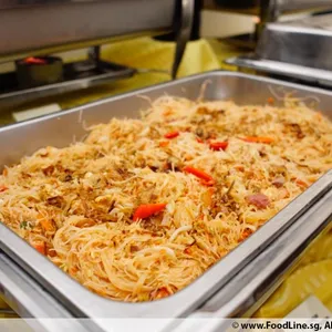 Sin Chow Bee Hoon 星洲米粉