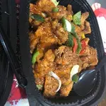 Sweet and Sour Fish