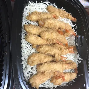 Cereal Prawn