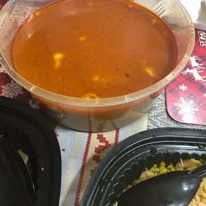 Nonya Curry Chicken
