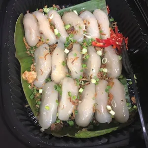 Steamed Mini Soon Kueh